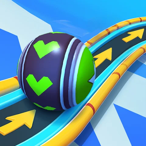 Racing Ball Master 3D