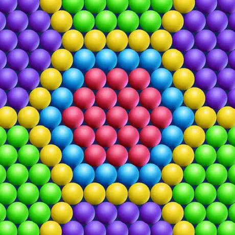 Bubble Shooter Pro Pop Puzzle