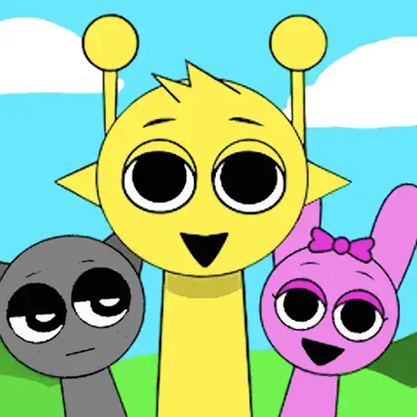 Incredible Sprunki Music Box