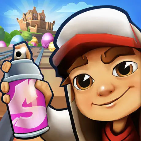 Subway Surfers